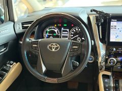 Toyota Alphard 2021 Hybrid 2.5L Luxury - фото 11