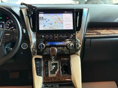 Toyota Alphard 2021 Hybrid 2.5L Luxury - фото 12