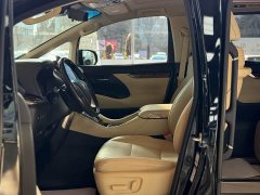 Toyota Alphard 2021 Hybrid 2.5L Luxury - фото 15