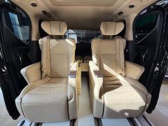 Toyota Alphard 2021 Hybrid 2.5L Luxury - фото 18