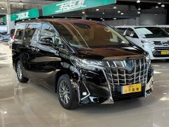 Toyota Alphard 2021 Hybrid 2.5L Luxury - фото 3