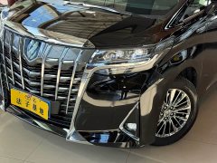 Toyota Alphard 2021 Hybrid 2.5L Luxury - фото 5