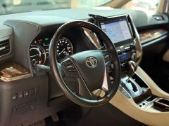Toyota Alphard 2021 Hybrid 2.5L Luxury - фото 6