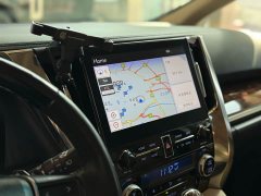 Toyota Alphard 2021 Hybrid 2.5L Luxury - фото 8