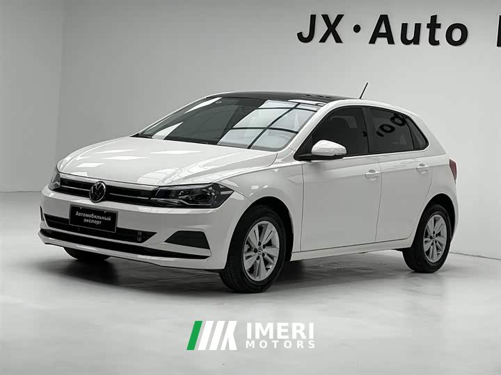 Dodge Polo 2021 Plus 1.5L Automatic Panoramic Enjoyment Edition