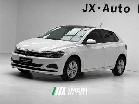 2022 Polo 2021 Plus 1.5L Automatic Panoramic Enjoyment Edition - автомобиль из Китая