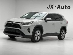 Toyota RAV4 Rongfang 2.0L CVT two-wheel drive fashion version - фото 1