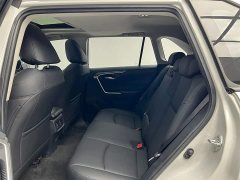 Toyota RAV4 Rongfang 2.0L CVT two-wheel drive fashion version - фото 18