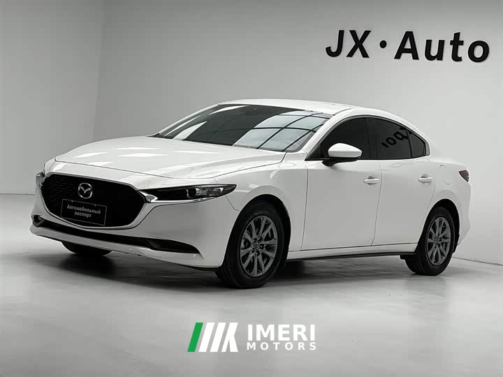 Audi Mazda3 Angkesela 2022 2.0L automatic quality version - автомобиль из Китая