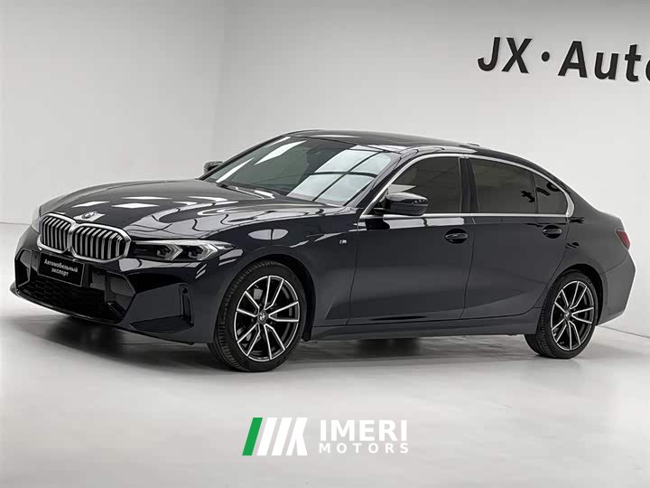 BMW 3 Series 2023 320Li M Sport Package - автомобиль из Китая