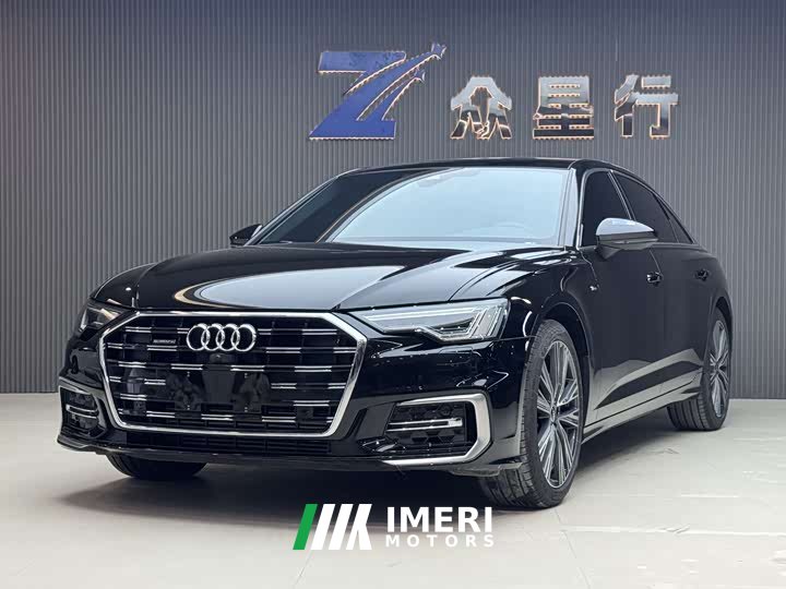 Audi A6L 45 TFSI quattro premium dynamic