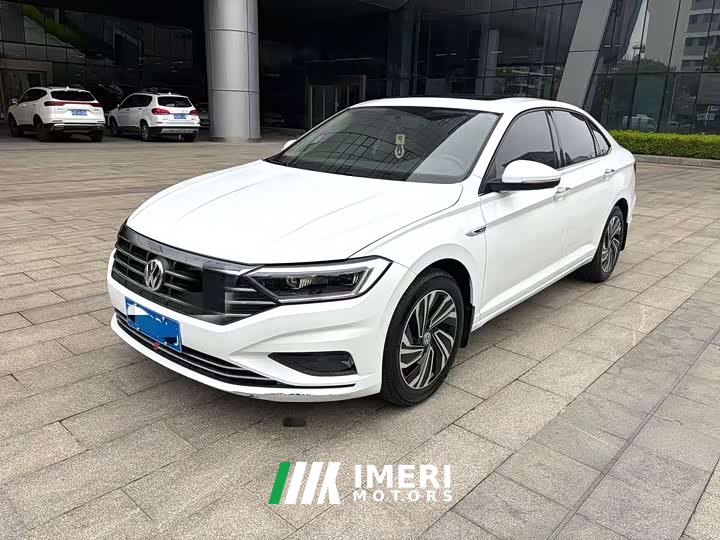 Volkswagen Sagitar 280TSI DSG Super Edition - автомобиль из Китая