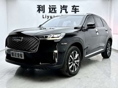 Haval H6 third generation 1.5T automatic two-wheel drive Pro - фото 1