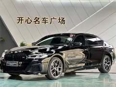 BMW 5 Series Facelift II 530Li Luxury M Sport Package - фото 1