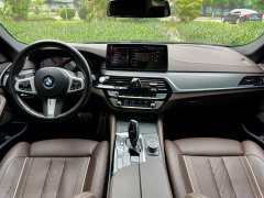 BMW 5 Series Facelift II 530Li Luxury M Sport Package - фото 11