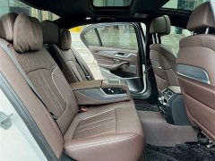 BMW 5 Series Facelift II 530Li Luxury M Sport Package - фото 14