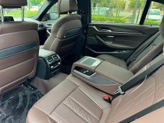 BMW 5 Series Facelift II 530Li Luxury M Sport Package - фото 16