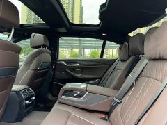 BMW 5 Series Facelift II 530Li Luxury M Sport Package - фото 17
