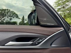 BMW 5 Series Facelift II 530Li Luxury M Sport Package - фото 20