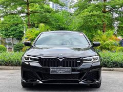 BMW 5 Series Facelift II 530Li Luxury M Sport Package - фото 3