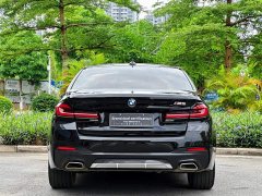 BMW 5 Series Facelift II 530Li Luxury M Sport Package - фото 7