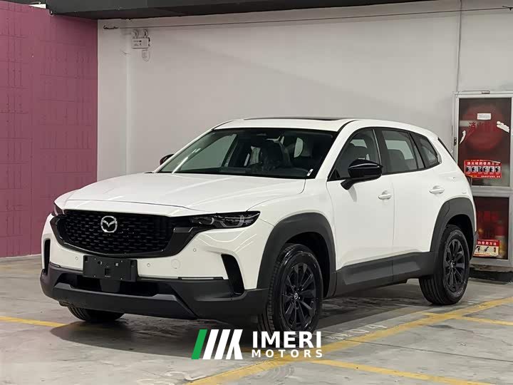 Mazda CX-50 2.0L Leading Edition - автомобиль из Китая