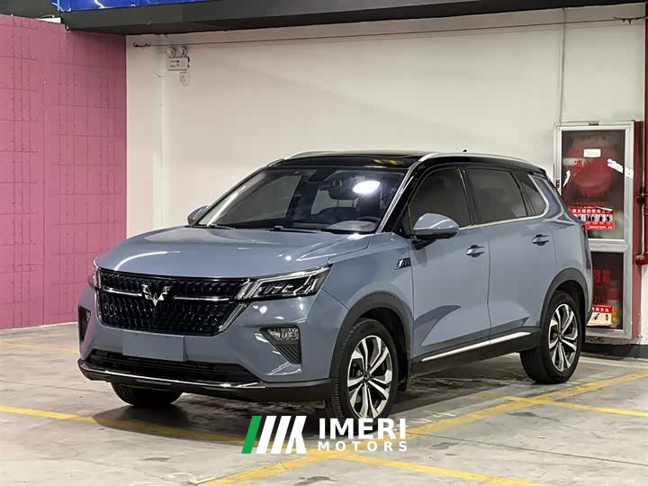 Wuling Xingchen 1.5T CVT Xingyao Edition - автомобиль из Китая