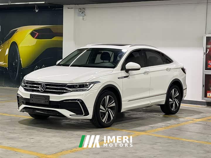 Volkswagen Tiguan X 330TSI 2WD Premium Edition - автомобиль из Китая