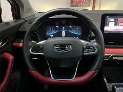 Geely Emgrand S 2021 1.4T CVT luxury - фото 12