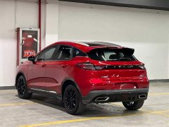 Geely Emgrand S 2021 1.4T CVT luxury - фото 4