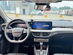 Lynk & Co Focus 2022 sedan EcoBoost 180 automatic racing version - фото 10