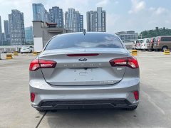 Lynk & Co Focus 2022 sedan EcoBoost 180 automatic racing version - фото 14