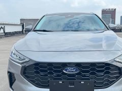 Lynk & Co Focus 2022 sedan EcoBoost 180 automatic racing version - фото 18