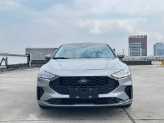 Lynk & Co Focus 2022 sedan EcoBoost 180 automatic racing version - фото 2