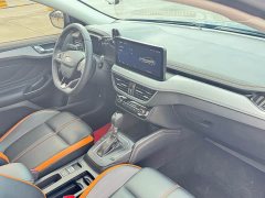 Lynk & Co Focus 2022 sedan EcoBoost 180 automatic racing version - фото 4