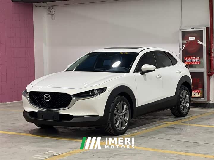 Mazda CX-30 2021 2.0L automatic Yayue type - автомобиль из Китая