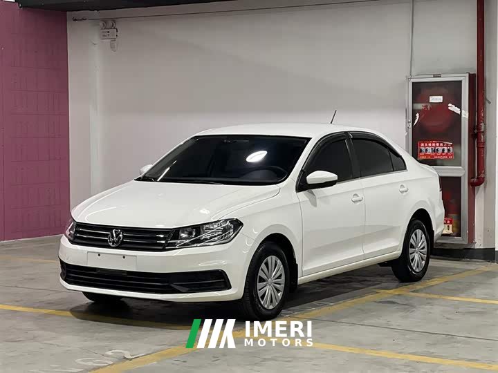 Volkswagen Santana 2021 1.5L Manual Fashion Edition - автомобиль из Китая