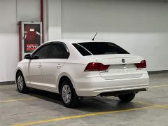Volkswagen Santana 2021 1.5L Manual Fashion Edition - фото 4