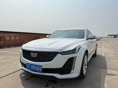 Cadillac CT5 2022 28T luxury (standard version) - фото 1