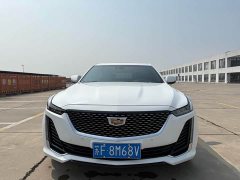 Cadillac CT5 2022 28T luxury (standard version) - фото 2
