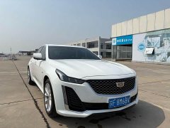Cadillac CT5 2022 28T luxury (standard version) - фото 3