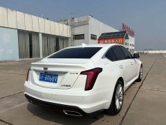 Cadillac CT5 2022 28T luxury (standard version) - фото 4