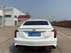 Cadillac CT5 2022 28T luxury (standard version) - фото 5