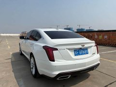 Cadillac CT5 2022 28T luxury (standard version) - фото 6