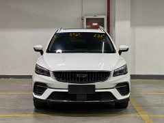 Geely Emgrand S 2022 1.4T CVT Crossover Player Edition - фото 2