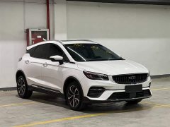 Geely Emgrand S 2022 1.4T CVT Crossover Player Edition - фото 3