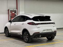 Geely Emgrand S 2022 1.4T CVT Crossover Player Edition - фото 4
