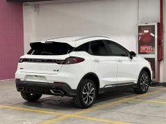 Geely Emgrand S 2022 1.4T CVT Crossover Player Edition - фото 5