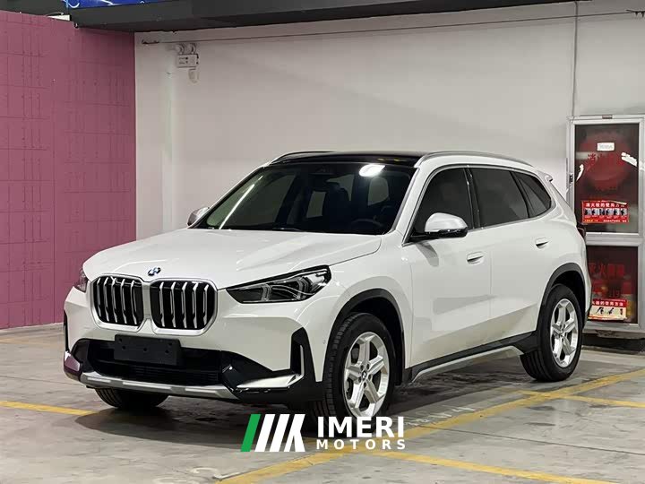 BMW X1 2023 sDrive20Li X-Line - автомобиль из Китая