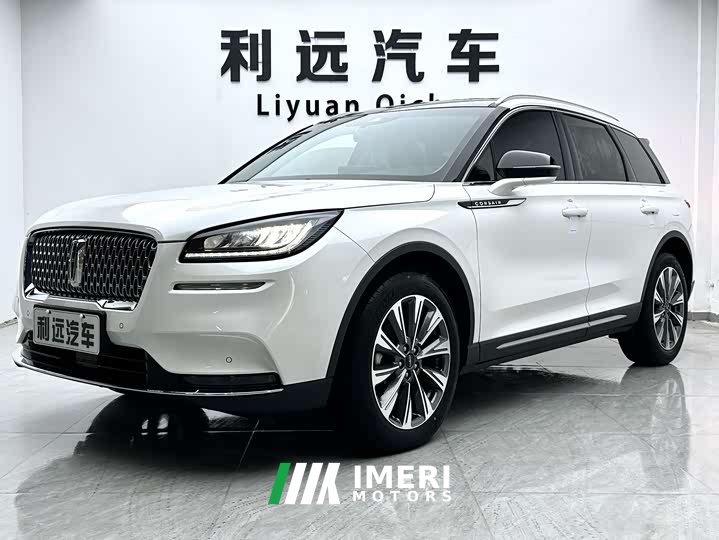 Lynk & Co Adventurer 2022 2.0T Two-wheel drive Premium Edition - автомобиль из Китая